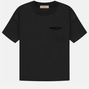 Fear of God Essentials Tee ‘Stretch Limo’ ( 1 Size Oversize) MEDIUM 125BT212060F